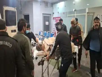 यूपी के शामली में बदमाशों का एनकाउंटर करने वाले घायल इंस्पेक्टर शहीद, लिवर डैमेज से नहीं बच सके