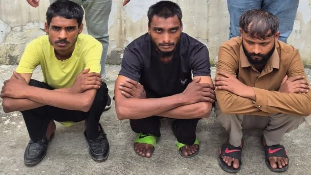 फरीदाबाद में हत्या के सात माह बाद खुला राज, जिन दोस्तों के साथ पी रहा था शराब उन्हीं ने ली थी जान